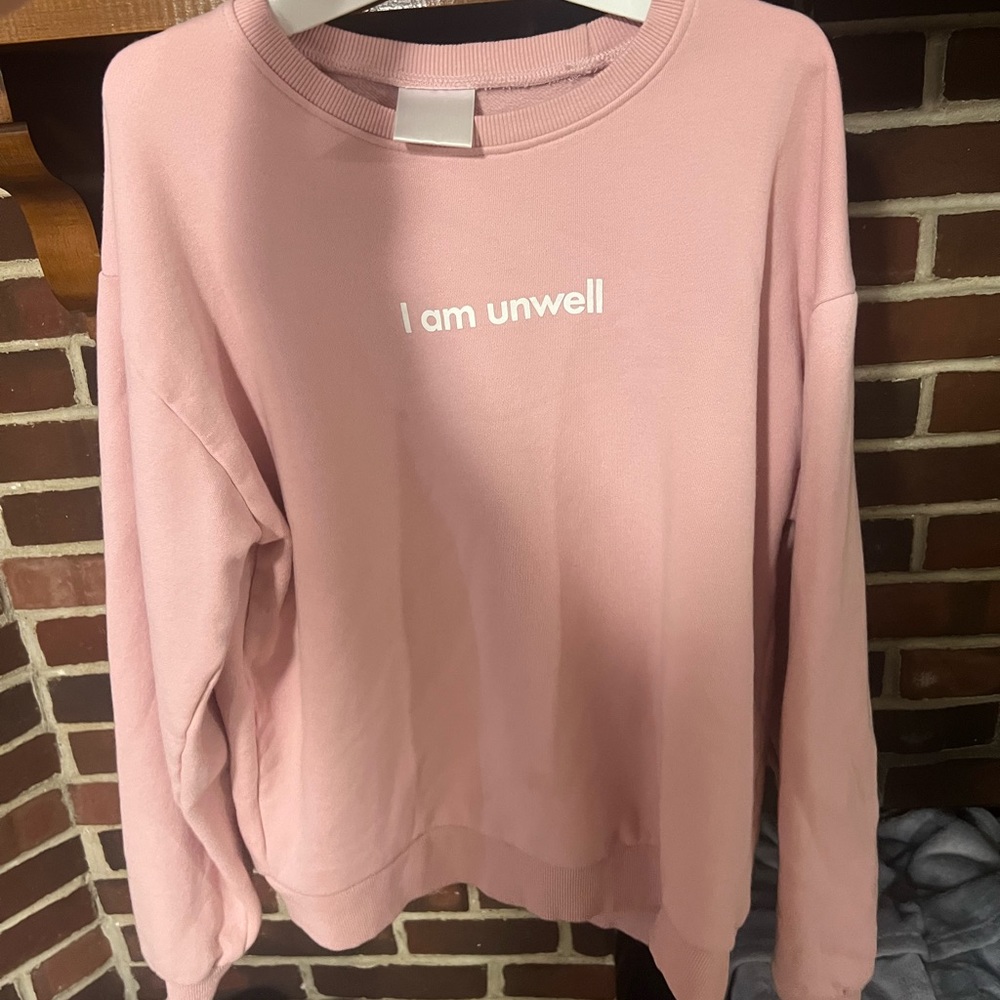 Call her daddy crew neck